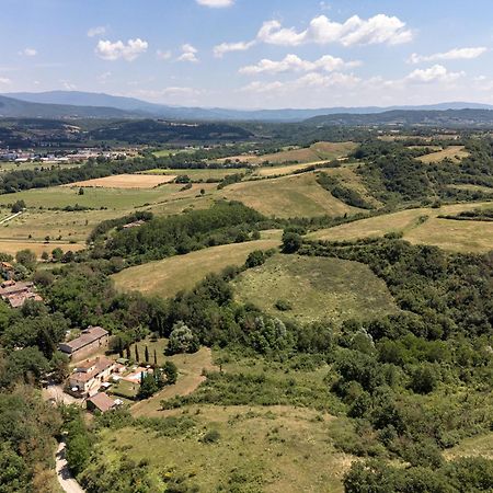 Borgo Santa Maria In Valle Laterina ภายนอก รูปภาพ