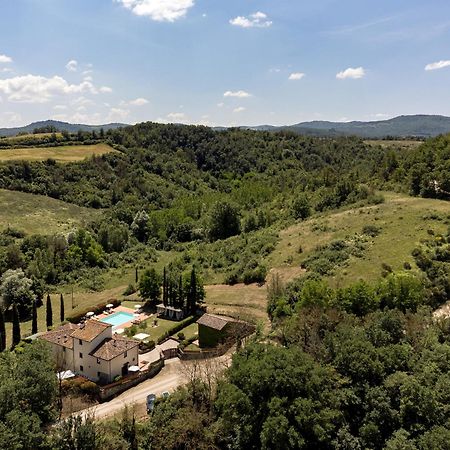 Borgo Santa Maria In Valle Laterina ภายนอก รูปภาพ