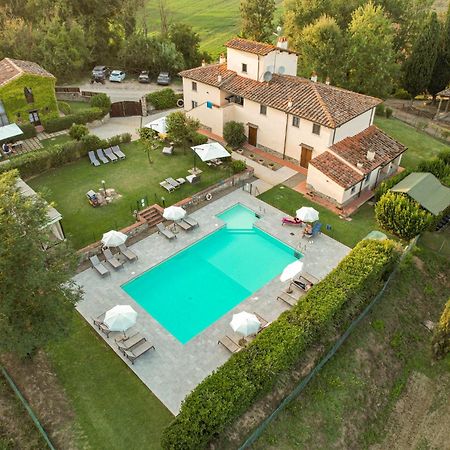 Borgo Santa Maria In Valle Laterina ภายนอก รูปภาพ