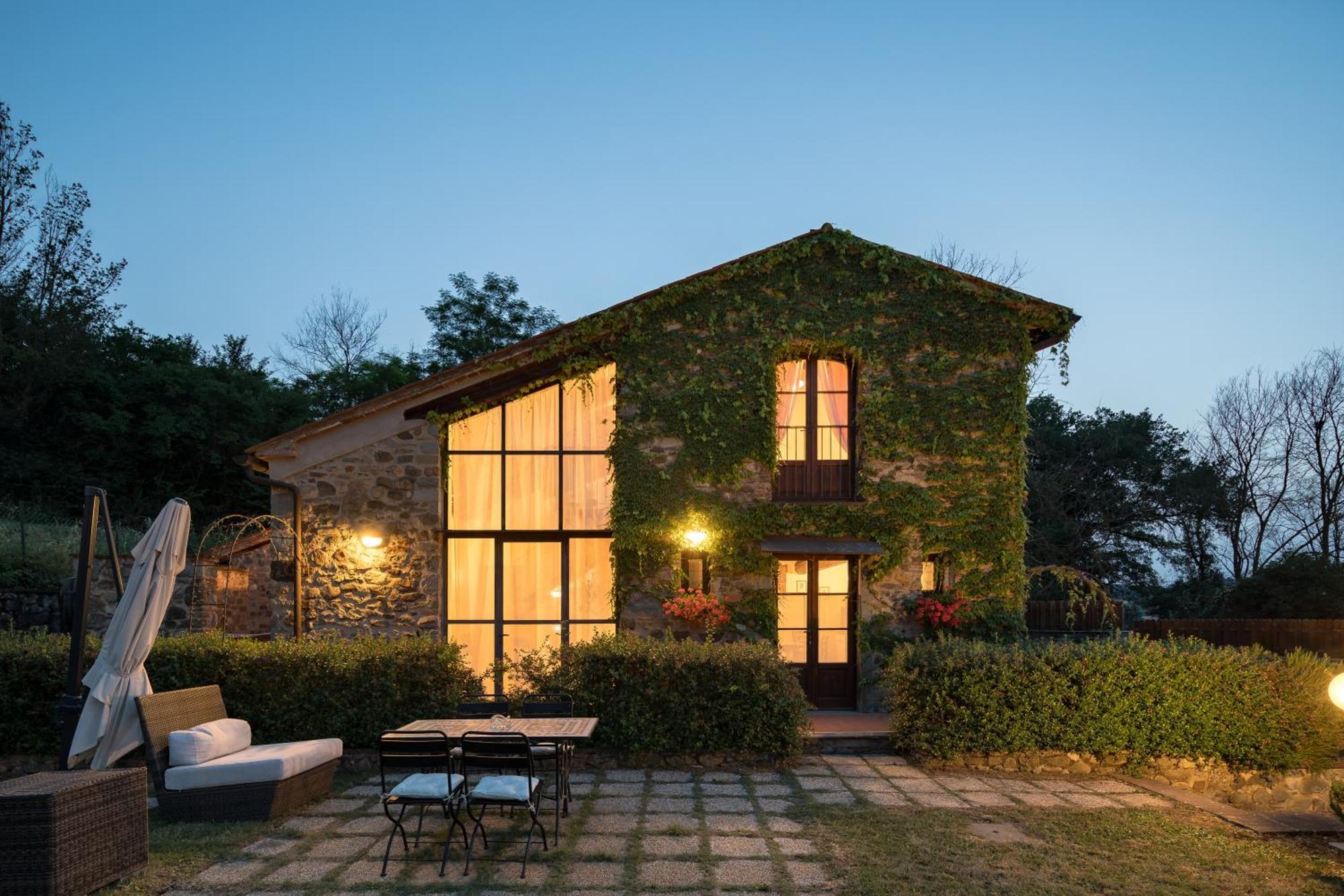 Borgo Santa Maria In Valle Laterina ภายนอก รูปภาพ