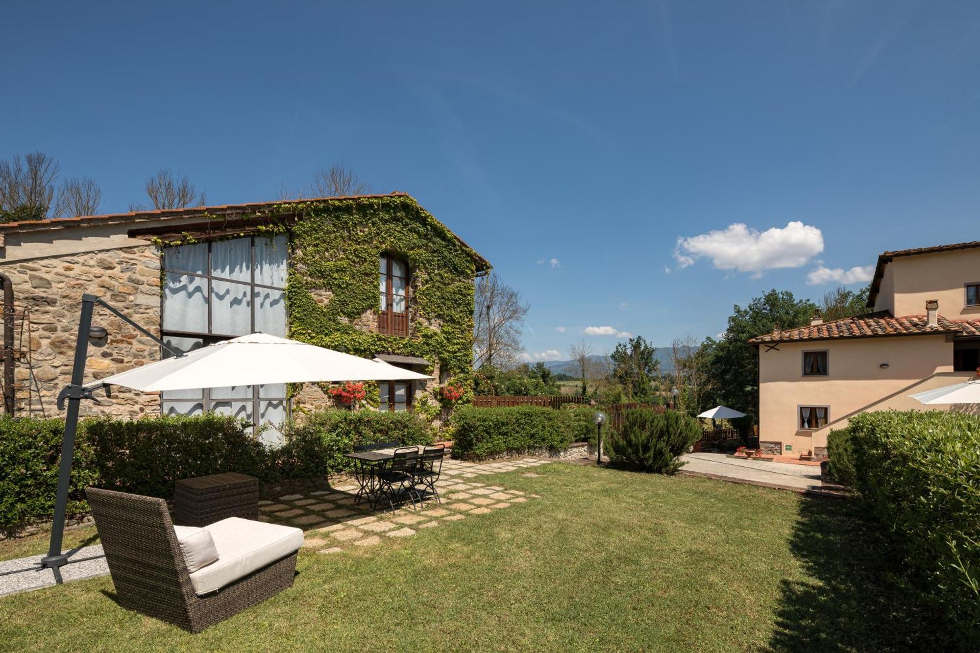 Borgo Santa Maria In Valle Laterina ภายนอก รูปภาพ