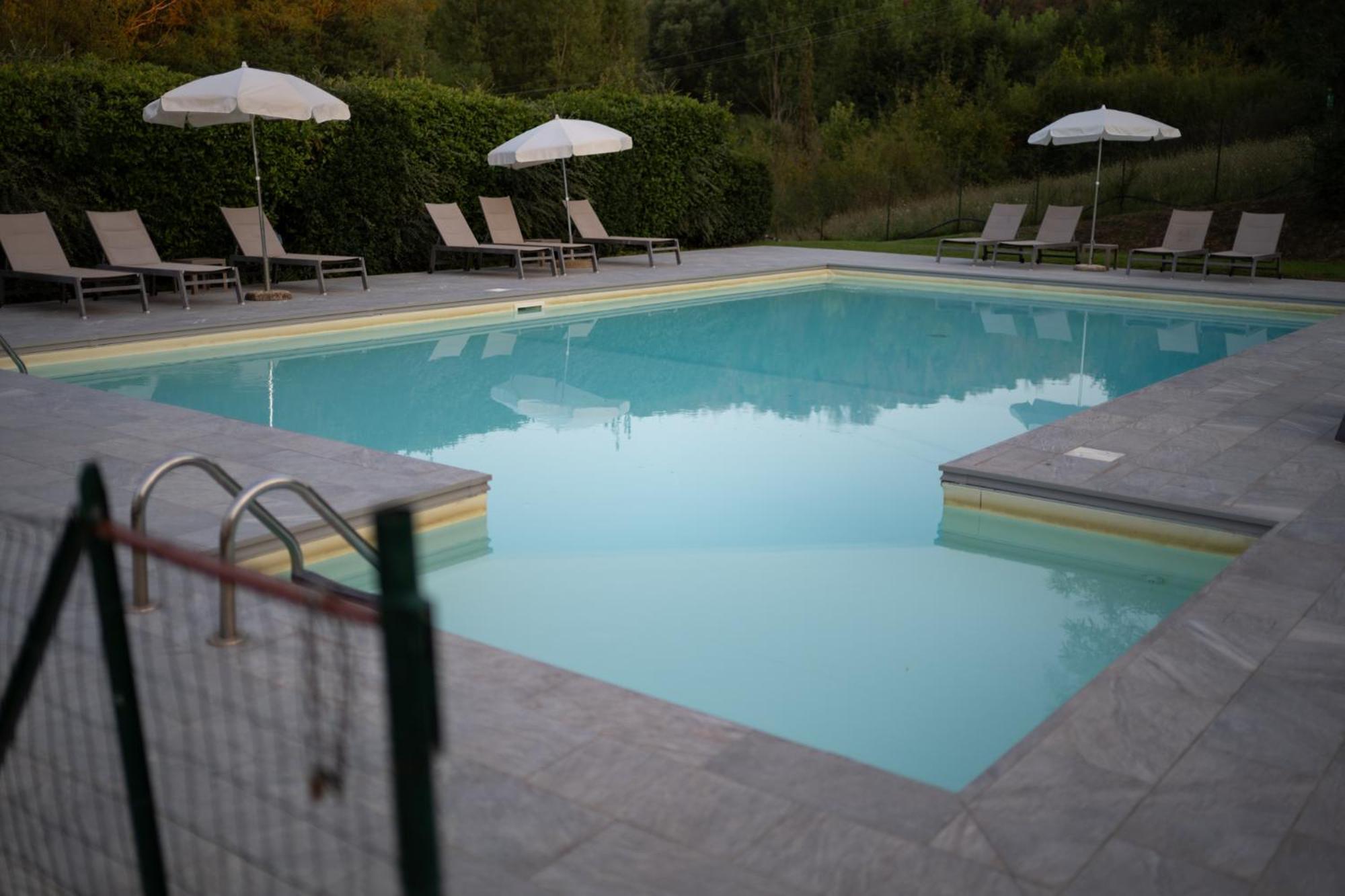 Borgo Santa Maria In Valle Laterina ภายนอก รูปภาพ
