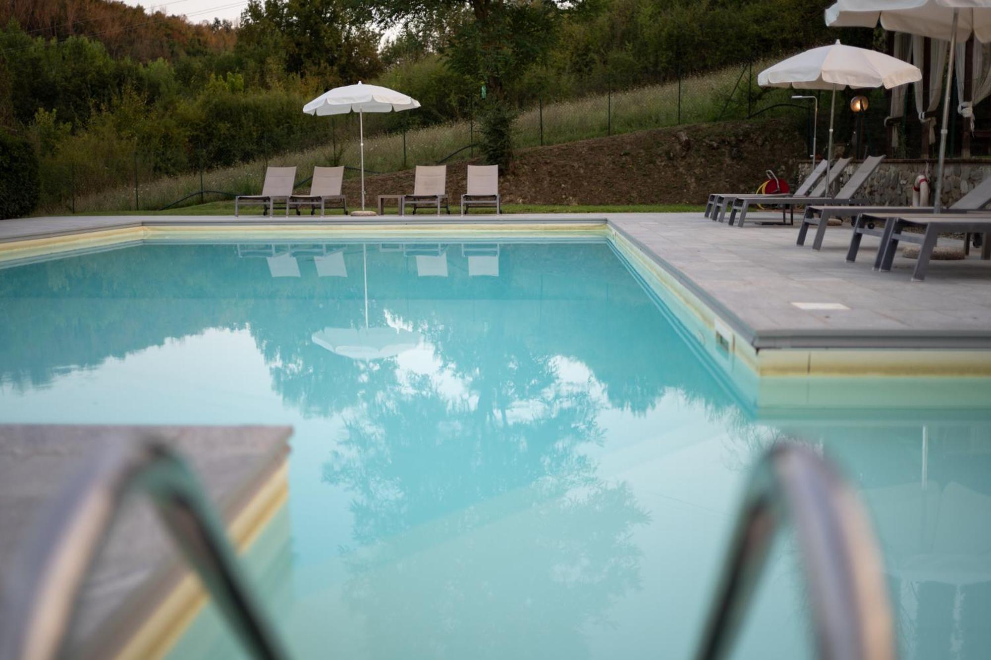 Borgo Santa Maria In Valle Laterina ภายนอก รูปภาพ